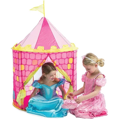 Fun2Give Pop-it-Up Princess Castle Tent 4 Fun2Give Pop-it-Up Princess Castle Tent - Image 2