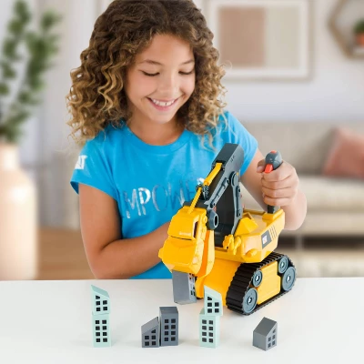 CAT Roarin' Rex-cavator 5 CAT Roarin' Rex-cavator - Image 3