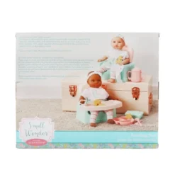 Madame Alexander Small Wonder 14" Baby Doll Feeding Set - Blue Eyes 14 Madame Alexander Small Wonder 14" Baby Doll Feeding Set - Blue Eyes -Best Toys Store GUEST 3df31b53 4d09 4692 aed8 5fcb780eb913