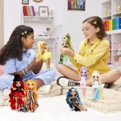 Rainbow High Fantastic Fashion Poppy Rowan 11" Fashion Doll W/ Playset 13 Rainbow High Fantastic Fashion Poppy Rowan 11" Fashion Doll W/ Playset -Best Toys Store GUEST 3e1c6b8e 1a24 4359 ad23 5a2970104f00