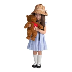 Manhattan Toy Imaginaries Bear 12" Children's Picture Book Stuffed Animal Companion -Best Toys Store GUEST 3e6fb83d 9972 4855 b430 2d7e7fe6e6ed
