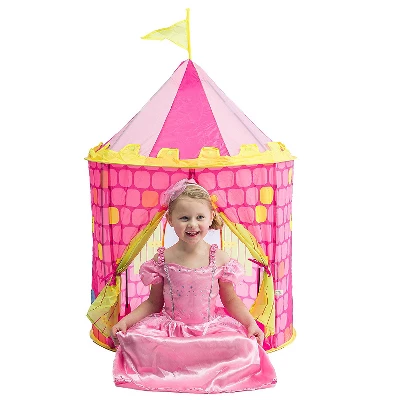 Fun2Give Pop-it-Up Princess Castle Tent 3 Fun2Give Pop-it-Up Princess Castle Tent
