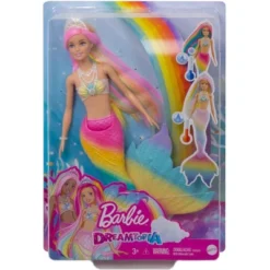 Barbie Dreamtopia Rainbow Magic Mermaid Doll -Best Toys Store GUEST 3f348a1a 972c 401d b5de 6d5c17e1363e