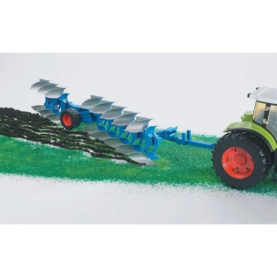 Bruder Lemken Semi Mounted Reversible Plough 4 Bruder Lemken Semi Mounted Reversible Plough - Image 2
