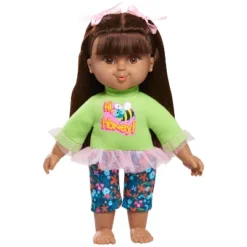 Positively Perfect 14" Stella Toddler Doll 12 Positively Perfect 14" Stella Toddler Doll -Best Toys Store GUEST 3f9bd635 233e 48b8 99c5 f5bfb0163d85
