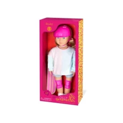 Our Generation Yanika 18" Skateboarder Doll 9 Our Generation Yanika 18" Skateboarder Doll -Best Toys Store GUEST 3fc5d86b 8c08 4b00 bed7 a5de2fa00441