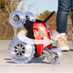 Sharper Image RC Thunder Tumbler - Black 17 Sharper Image RC Thunder Tumbler - Black -Best Toys Store GUEST 3ff77485 83c3 4ec6 8c4f d401636366b3