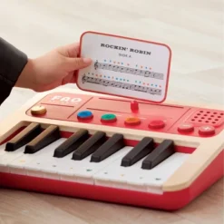 FAO Schwarz Stage Stars Portable Piano And Synthesizer 11 FAO Schwarz Stage Stars Portable Piano And Synthesizer -Best Toys Store GUEST 401f83a0 8c5b 46ef b680 62084349610a