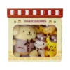Sanrio Sanrio 4 Piece Dress-Up Plush Doll Set | Pompompurin -Best Toys Store GUEST 4025d924 b432 4b93 8ff9 964cde6c1ded