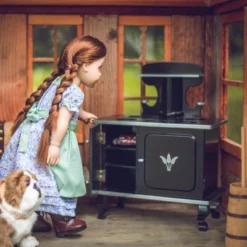 The Queen's Treasures 18 Inch Doll Little House Prairie Wood Cook Stove -Best Toys Store GUEST 407fc10b 328e 4ccb b476 70df96e3a3f5