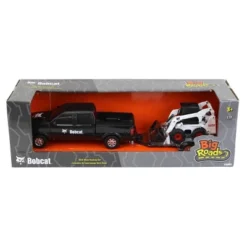 ERTL 1/32 Bobcat S450 Skid Loader With Pickup And Trailer, 47393 11 ERTL 1/32 Bobcat S450 Skid Loader With Pickup And Trailer, 47393 -Best Toys Store GUEST 40e13008 1470 4dec be9d 61a0319417d4