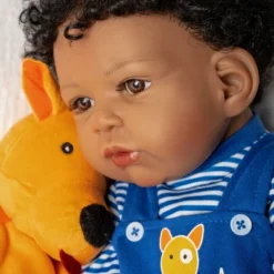 Paradise Galleries Realistic Toddler Boy Doll - Puppy Pal, 7-Piece Reborn Doll Gift Set With Magnetic Pacifier -Best Toys Store GUEST 411f2d16 0b4c 4480 af76 9e8f9c24f26c