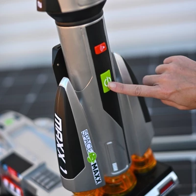 Space Maxx 3-N-1 Blast Off Booster Rocket 5 Space Maxx 3-N-1 Blast Off Booster Rocket - Image 3