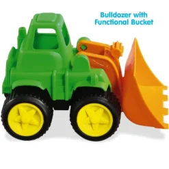 Kidoozie Little Tuffies Vehicle Toys For Ages 12 Months And Up -Best Toys Store GUEST 4161936a 7368 489e afad cf3a40fd7d0f