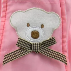 Sophia’s Polar Bear Bunting Snowsuit Sack For 15" Dolls, Pink -Best Toys Store GUEST 41cd86a4 eaf5 41d9 98f3 532b4c6d4b9b