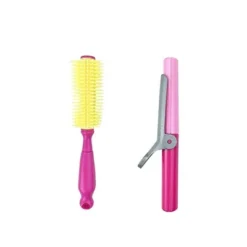 Link Worldwide Pink Beauty Fashion Hair Salon Play Set Pretend Play Toy Comes With 18 Different Fashion Beauty Accessories - Pink 10 Link Worldwide Pink Beauty Fashion Hair Salon Play Set Pretend Play Toy Comes With 18 Different Fashion Beauty Accessories - Pink -Best Toys Store GUEST 41e1529c 11e4 44c2 98ab 1ce5939dda56