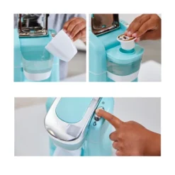 Kidoozie Trendy Kitchen Trio, Set Of 3 Realistic Toy Kitchen Appliances For Pretend Play, Ages 3+ -Best Toys Store GUEST 41fb2374 097e 4159 ab73 11b2fa7ec7e4