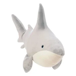 Manhattan Toy Snarky Sharky Velveteen Sea Life Toy Shark Stuffed Animal, 16" -Best Toys Store GUEST 424a2b14 f02e 4676 b0b7 cde0d8c73a61