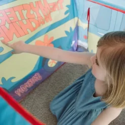 Scooby-Doo Scooby Doo Mystery Machine Pop-Up Play Tent -Best Toys Store GUEST 4289a7bc 7b42 4237 97e9 568f72e57de1