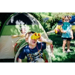 Pacific Play Tents Kids Jungle Safari Play Tent And Tunnel Set Combo 4' X 4' -Best Toys Store GUEST 42dc7175 681e 4cde aa8d 9a8ebaf230d8