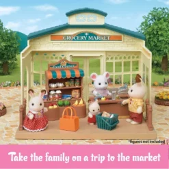 Calico Critters Grocery Market, Dollhouse Playset -Best Toys Store GUEST 42df43fd 5004 4bad a041 b9ffb50a0d31