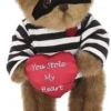 Bearington Lawless Lover Plush Stuffed Animal Teddy Bear With Heart, 10 Inches -Best Toys Store GUEST 4347c679 3a5e 4b6e 93fe 0fb0b03f78fe