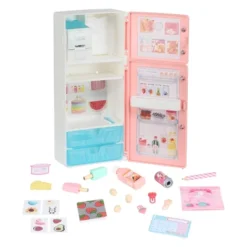 Real Littles Desktop Caddies - Mini Fridge -Best Toys Store GUEST 43cf3b6a 7ffc 4bd6 929f c77ac978dfd8
