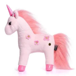 FAO Schwarz 13" Pink Unicorn Glow In The Dark Toy Plush -Best Toys Store GUEST 44e6da27 4d81 4f55 8368 582bc1b414d6