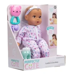 Perfectly Cute Cuddle And Care Baby Doll - Brown Eyes -Best Toys Store GUEST 44fdaf3b 5c03 44ca b7c5 7b75e8d7a367