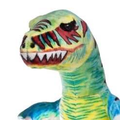 Melissa & Doug Jumbo T-Rex Dinosaur - Lifelike Stuffed Animal (over 4 Feet Tall) 12 Melissa & Doug Jumbo T-Rex Dinosaur - Lifelike Stuffed Animal (over 4 Feet Tall) -Best Toys Store GUEST 45363719 41e3 49fc a6dd 383bb36b9aba
