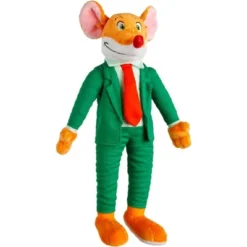Mighty Mojo Geronimo Stilton Plush Doll 12" -Best Toys Store GUEST 45ec8c01 5bec 4488 a5e5 58b5b171dcc9