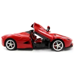 Link Ready! Set! Go! 1:14 RC LaFerrari Model RTR With Open Wing Doors - Red -Best Toys Store GUEST 4649b942 d223 4c02 b854 cbd1fc4bdccb