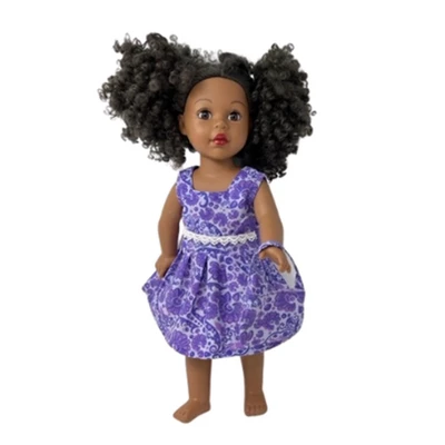 Doll Clothes Superstore Size 8 Matching Girl And Doll Dresses With Purses 4 Doll Clothes Superstore Size 8 Matching Girl And Doll Dresses With Purses - Image 2