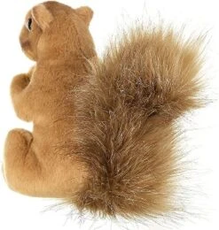 Bearington Copper Plush Squirrel Stuffed Animal, 7 Inch -Best Toys Store GUEST 4676d6ec cc00 430e 97ba ab77c6be8baa