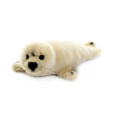 Living Nature Large Seal Plush Toy 3 Living Nature Large Seal Plush Toy