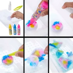 Barbie Color Reveal Tie Dye Fashion Maker Doll 10 Barbie Color Reveal Tie Dye Fashion Maker Doll -Best Toys Store GUEST 46e6576f 13f8 4900 8d91 f92fca7bf6b6