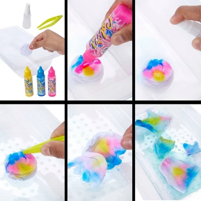 Barbie Color Reveal Tie Dye Fashion Maker Doll 6 Barbie Color Reveal Tie Dye Fashion Maker Doll - Image 4