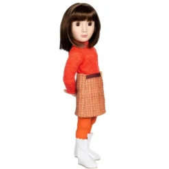 A Girl For All Time 1960s Cape And Skirt For 16 Inch A Girl For All Time Dolls -Best Toys Store GUEST 47882a62 5256 494e 8522 5b2bcfd54af3