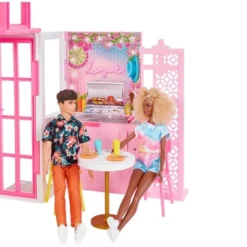 Barbie Dollhouse Playset - 2 Levels & 4 Play Areas -Best Toys Store GUEST 47f9a086 ce07 47f4 9c0b fbe4c145ed2a