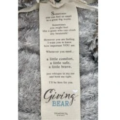 DEMDACO Jumbo Giving Bear 36 Inches - Brown 14 DEMDACO Jumbo Giving Bear 36 Inches - Brown -Best Toys Store GUEST 4983fbfb f882 4378 bd4b dd6e702f010c