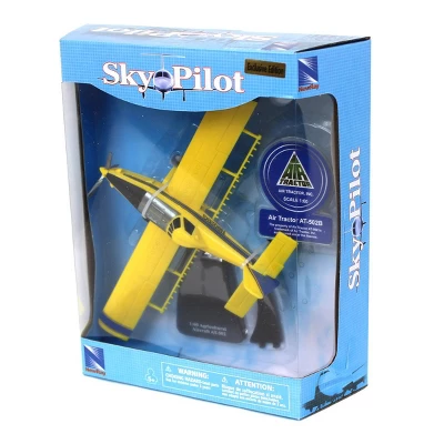 New Ray 1:60 Scale Air Tractor AT-502, Plastic By New Ray 20643 6 New Ray 1:60 Scale Air Tractor AT-502, Plastic By New Ray 20643 - Image 4