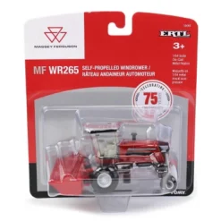 ERTL 1/64 Massey Ferguson WR265 Self-Propelled Windrower 3+years 16449 -Best Toys Store GUEST 4aa09734 b620 4341 84c9 7a598b22b63b