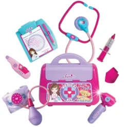 Sophia’s Medical Kit For 18" Dolls, Pink -Best Toys Store GUEST 4ad521da 812a 4fb2 96f5 25cfad88653c