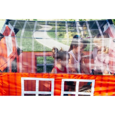 Pacific Play Tents Kids Banyard Playhouse Tent 48" X 38" 8 Pacific Play Tents Kids Banyard Playhouse Tent 48" X 38" - Image 6