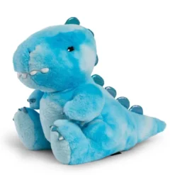 FAO Schwarz Glow Brights Toy Plush LED With Sound Blue Dinosaur 12" Stuffed Animal -Best Toys Store GUEST 4b5e43c1 a8be 4392 917c fe53c74a46f0