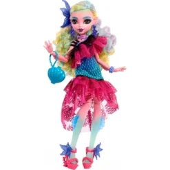 Monster High Lagoona Blue Fashion Doll In Monster Ball Party Dress With Accessories -Best Toys Store GUEST 4c1f9d23 2d85 4949 8d25 d30d9500bfa2