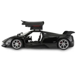 Link 1:14 RC Pagani Huayra Super Sports Car Bright Headlights And Rear Lights Great Gift For Kids - Black 9 Link 1:14 RC Pagani Huayra Super Sports Car Bright Headlights And Rear Lights Great Gift For Kids - Black -Best Toys Store GUEST 4c57b0c7 d8d7 434b 89f1 57291bec35ac