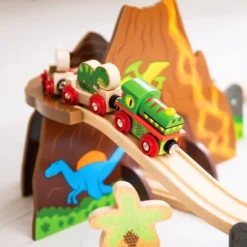 Bigjigs Dinosaur Train Set 11 Bigjigs Dinosaur Train Set -Best Toys Store GUEST 4c896e4e b1ef 4bfd b619 6635bee22b9b
