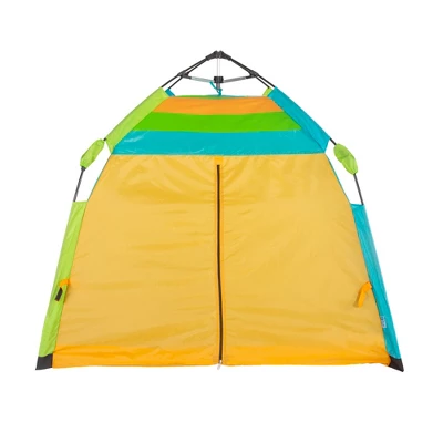Pacific Play Tents Kids One Touch Pop Up Beach Sun Cover Tent 48" X 48" 3 Pacific Play Tents Kids One Touch Pop Up Beach Sun Cover Tent 48" X 48"