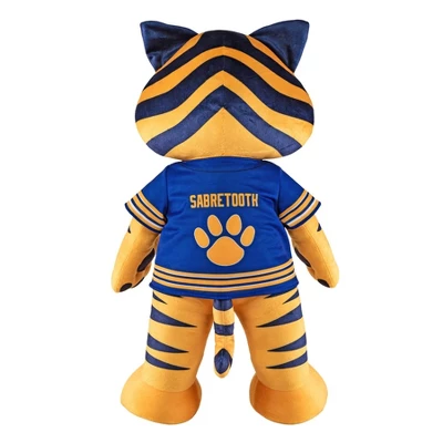 Bleacher Creatures Buffalo Sabres Sabretooth 20" Jumbo Mascot Plush Figure (Blue Uniform) 4 Bleacher Creatures Buffalo Sabres Sabretooth 20" Jumbo Mascot Plush Figure (Blue Uniform) - Image 2